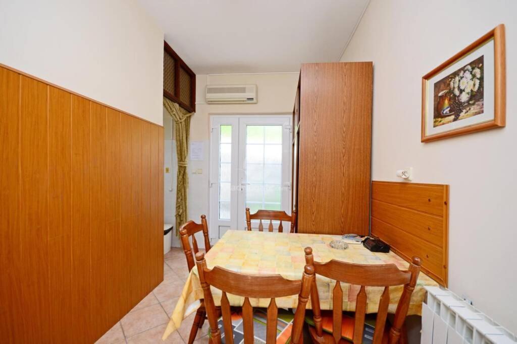 קמפור Adriatic Apartman A4 -Rab מראה חיצוני תמונה